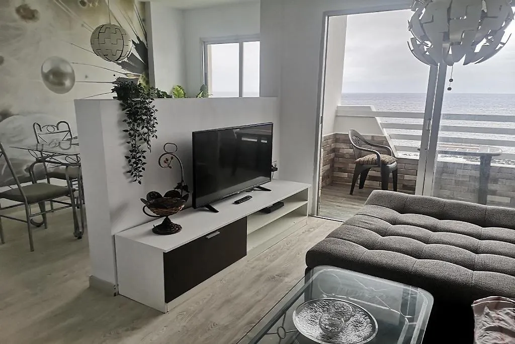 Mesa Del Mar Apartment Puerto de la Madera 0*,  Spain