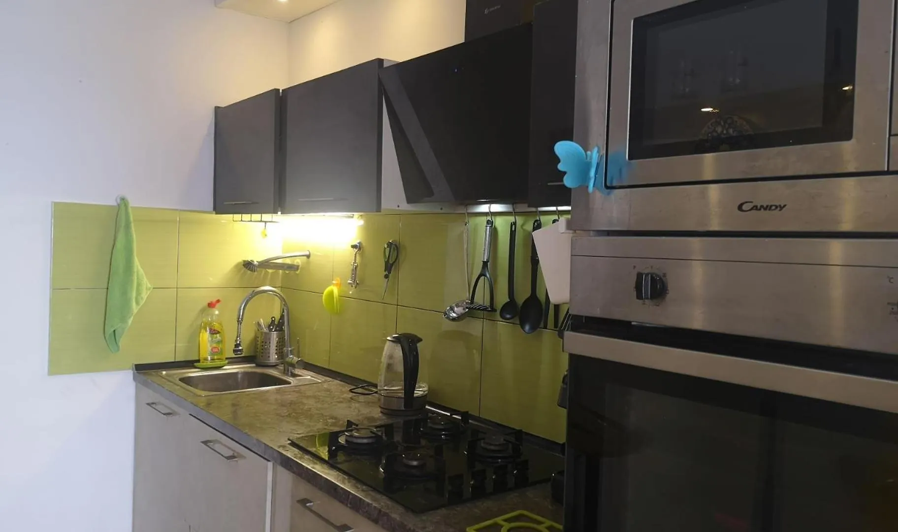 Mesa Del Mar Apartment Puerto de la Madera Spain