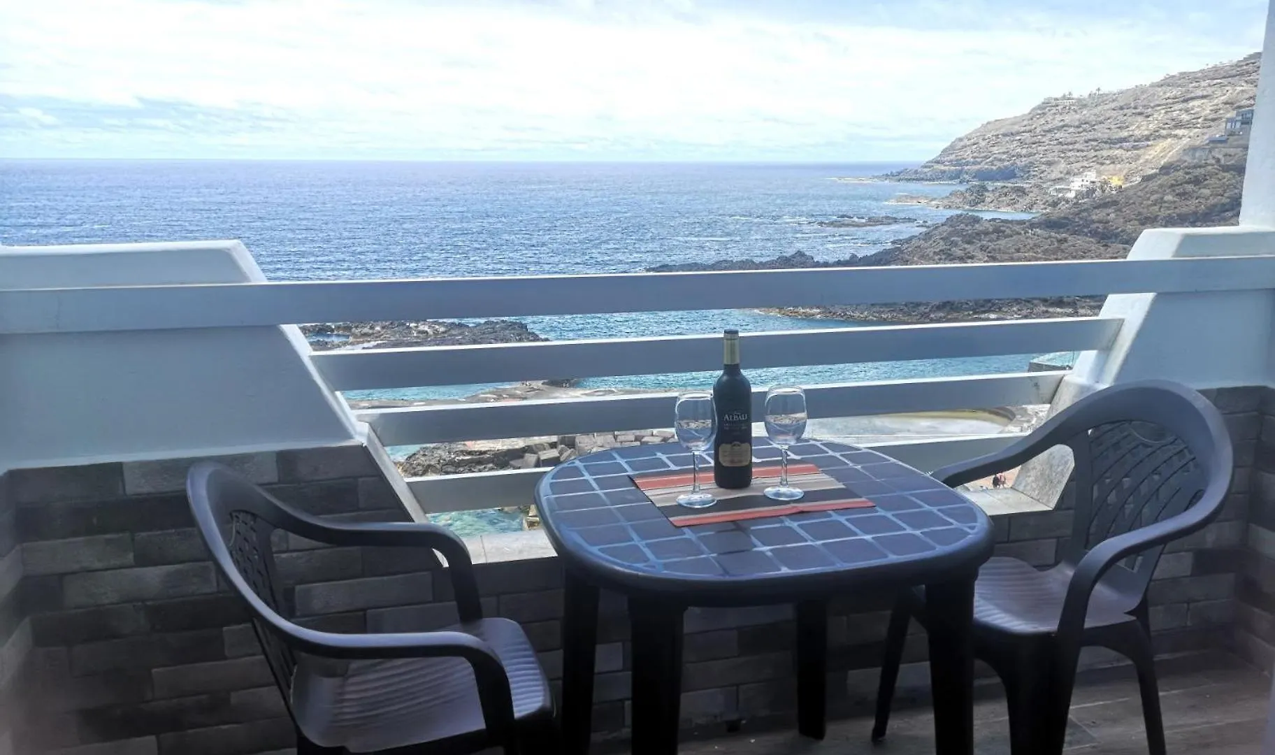 Mesa Del Mar Apartment Puerto de la Madera