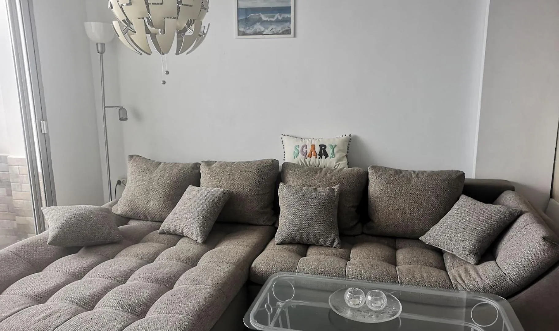 Mesa Del Mar Apartment Puerto de la Madera Spain