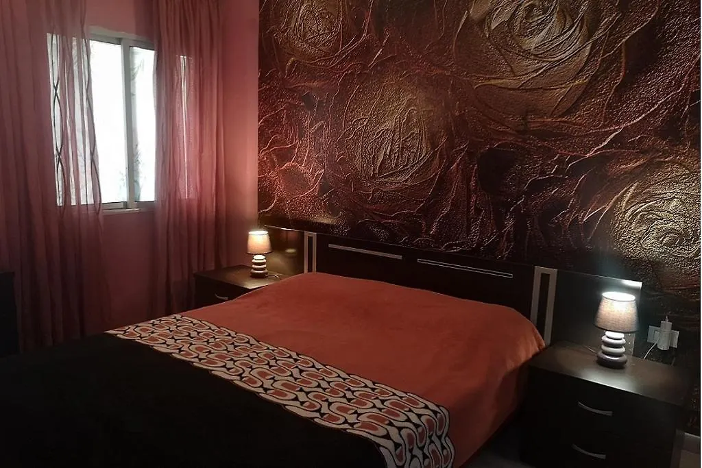 Mesa Del Mar Apartment Puerto de la Madera