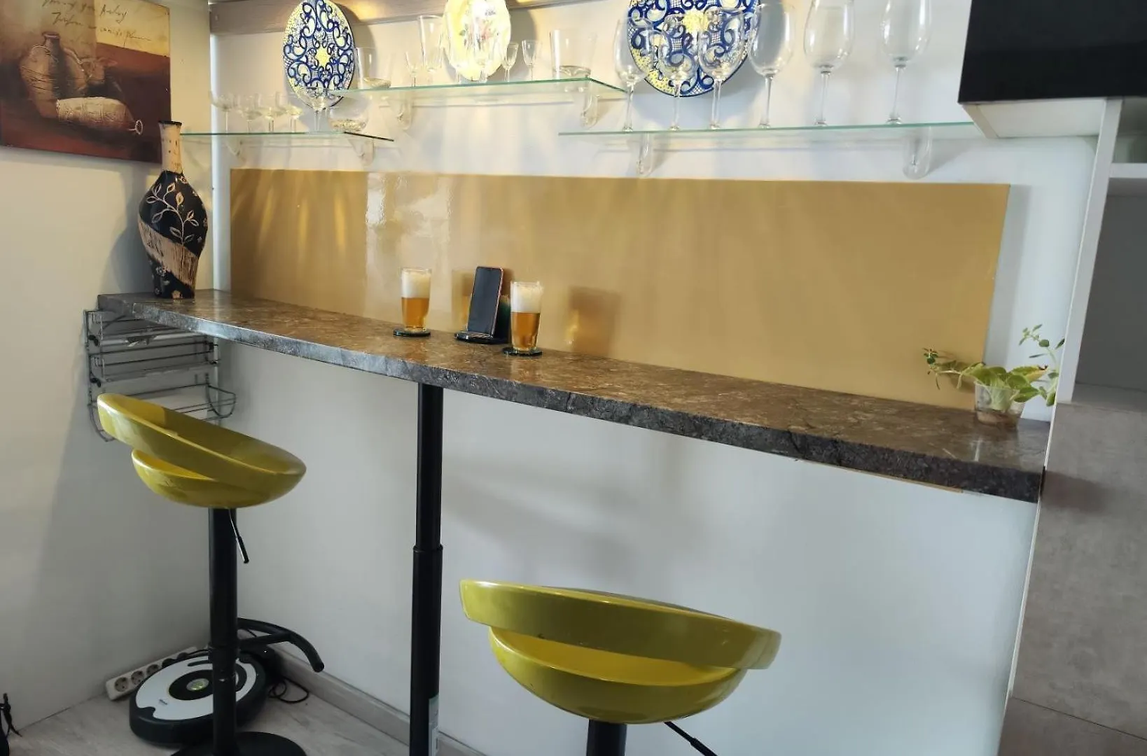 Apartmán Mesa Del Mar Puerto de la Madera
