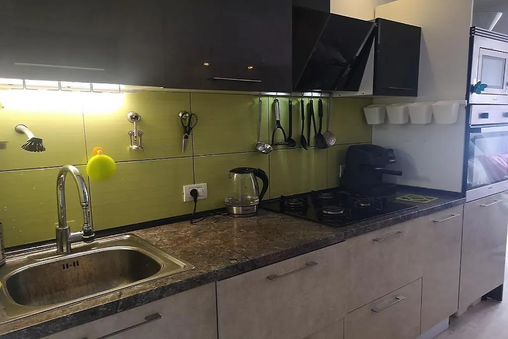 Apartmán Mesa Del Mar Puerto de la Madera 0*,