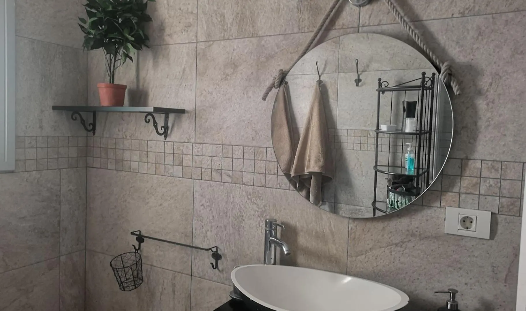 Apartmán Mesa Del Mar Puerto de la Madera