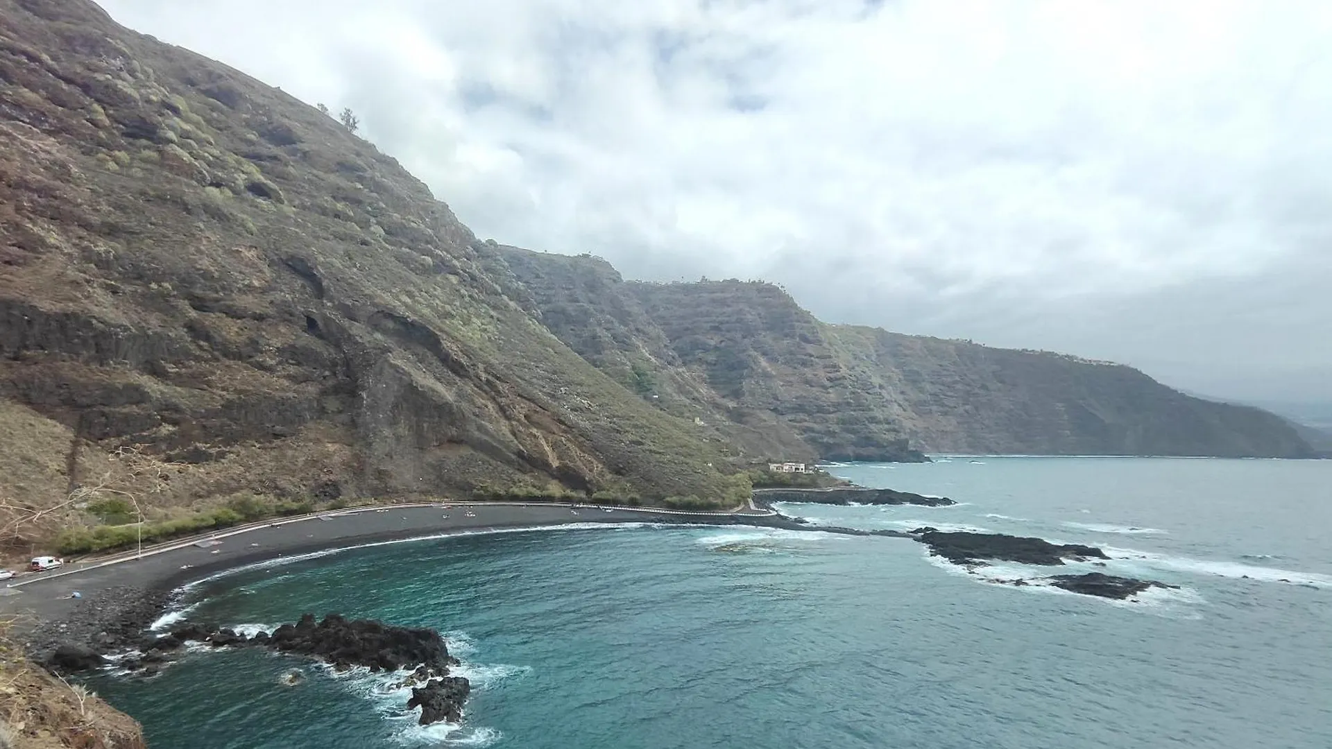 Puerto de la MaderaMesa Del Marアパートメント スペイン