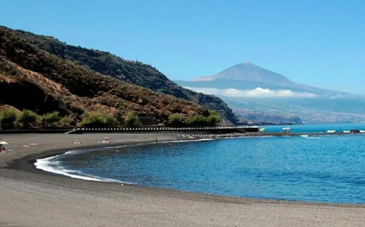 Puerto de la MaderaMesa Del Marアパートメント スペイン
