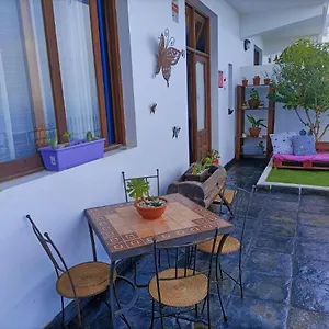 La Casita Del Acantilado Appartement