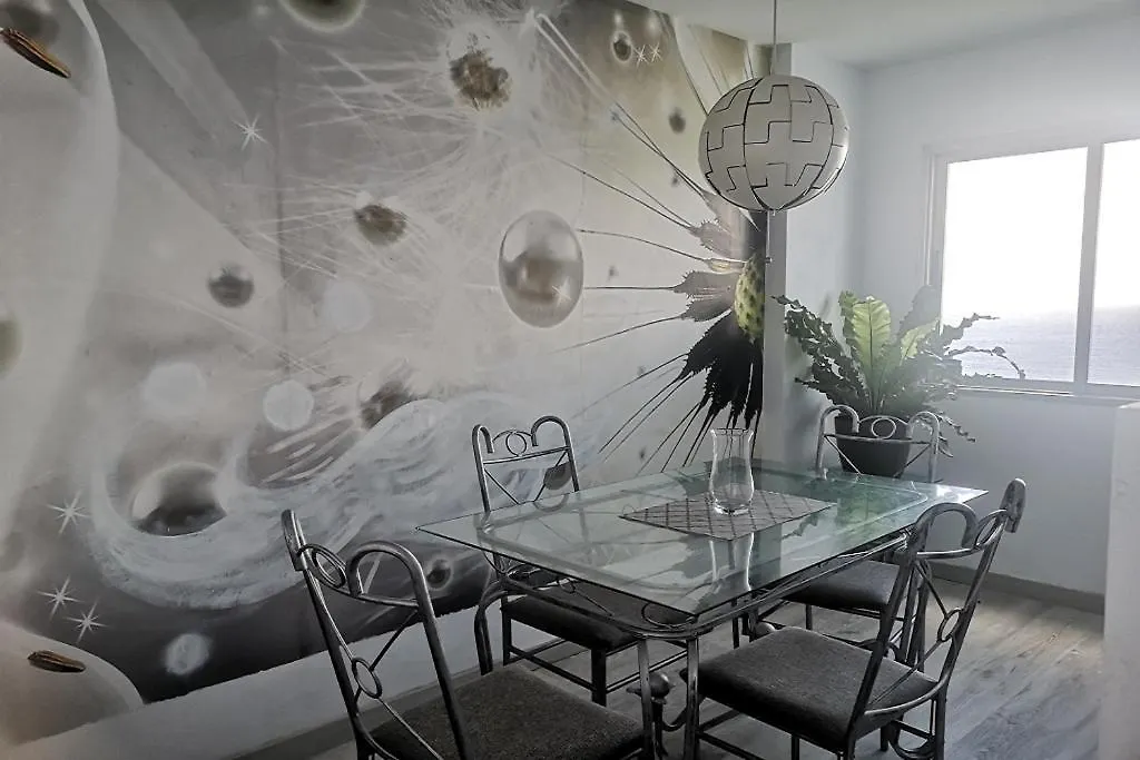 شقة Mesa Del Mar Puerto de la Madera