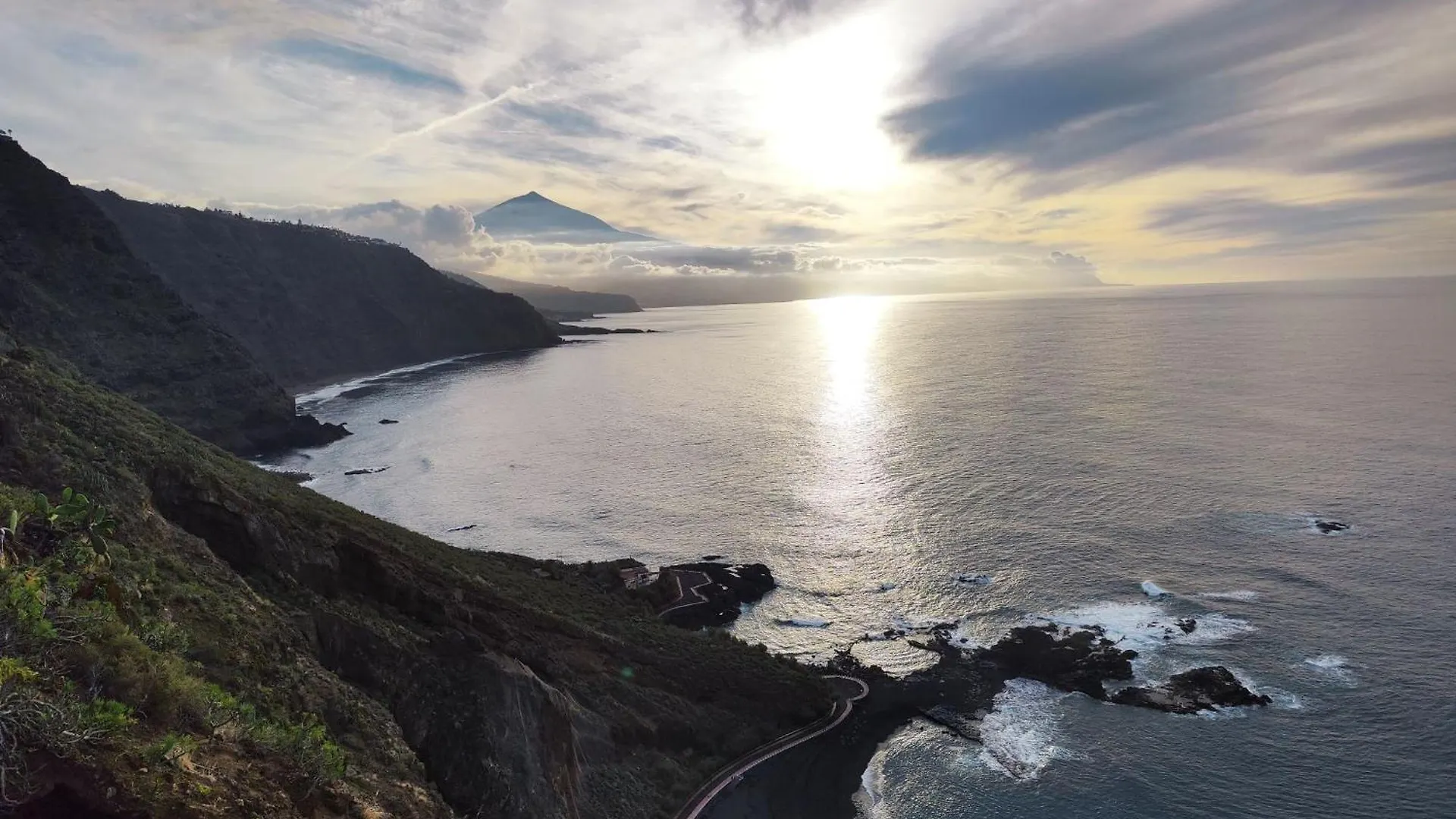 شقة Mesa Del Mar Puerto de la Madera
