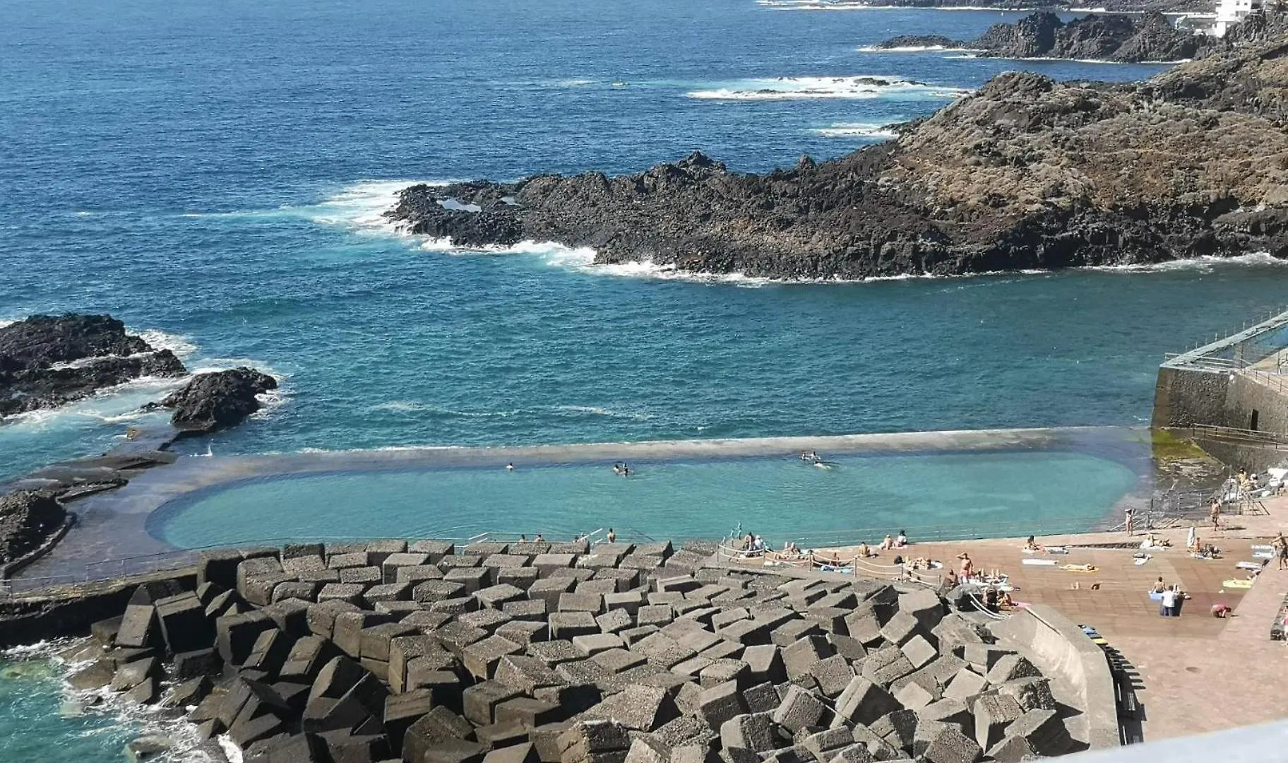 شقة Mesa Del Mar Puerto de la Madera